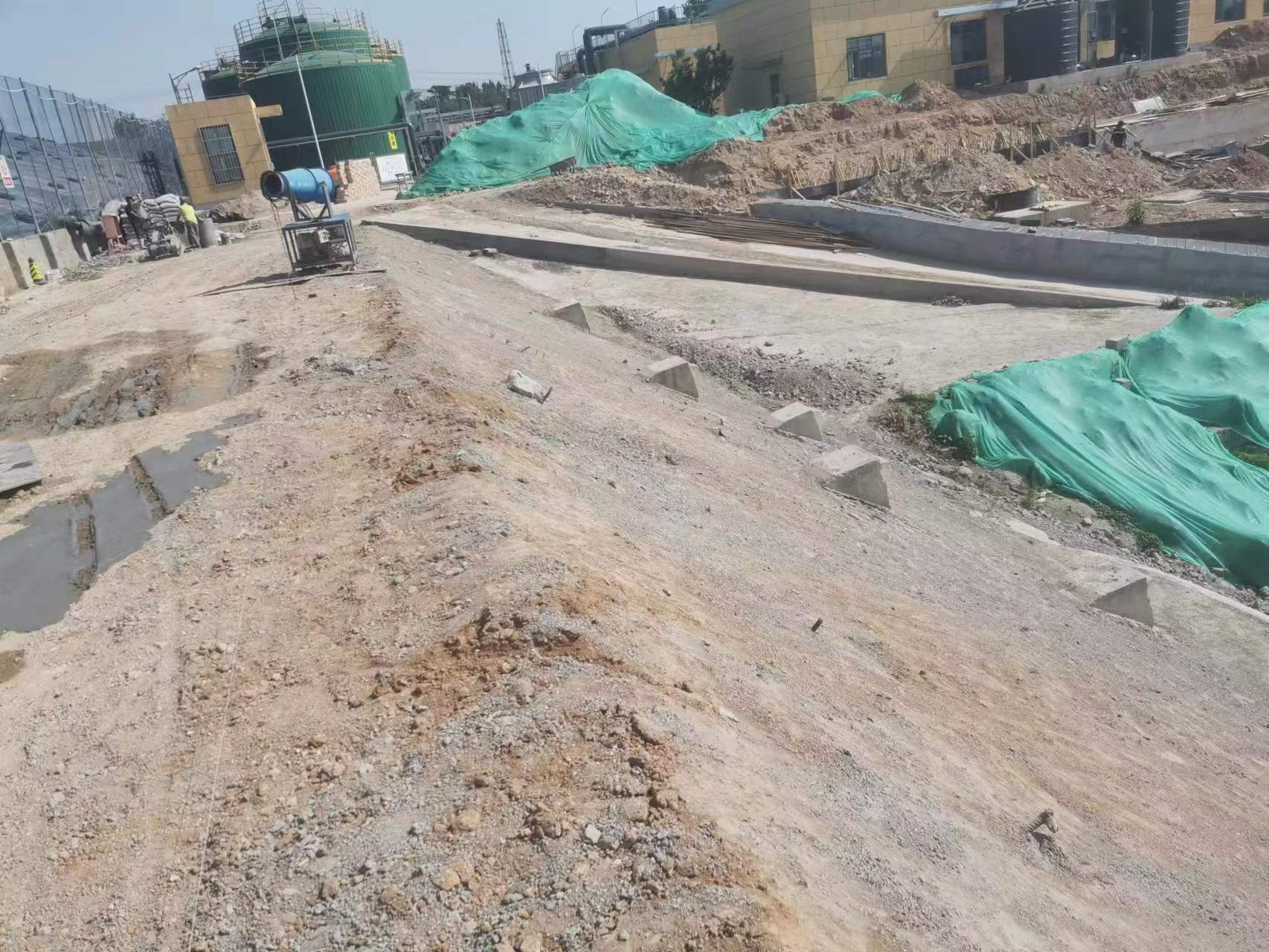 华容岩石基础灌浆帷幕灌浆