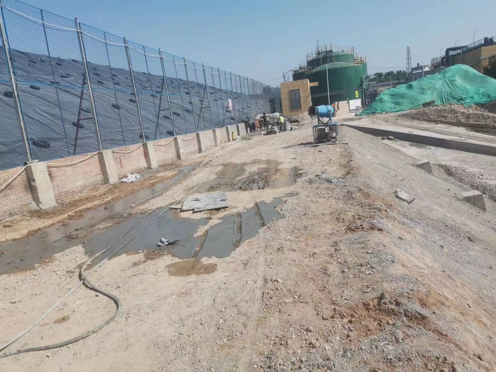 华容地基处理中注浆法的四大分类