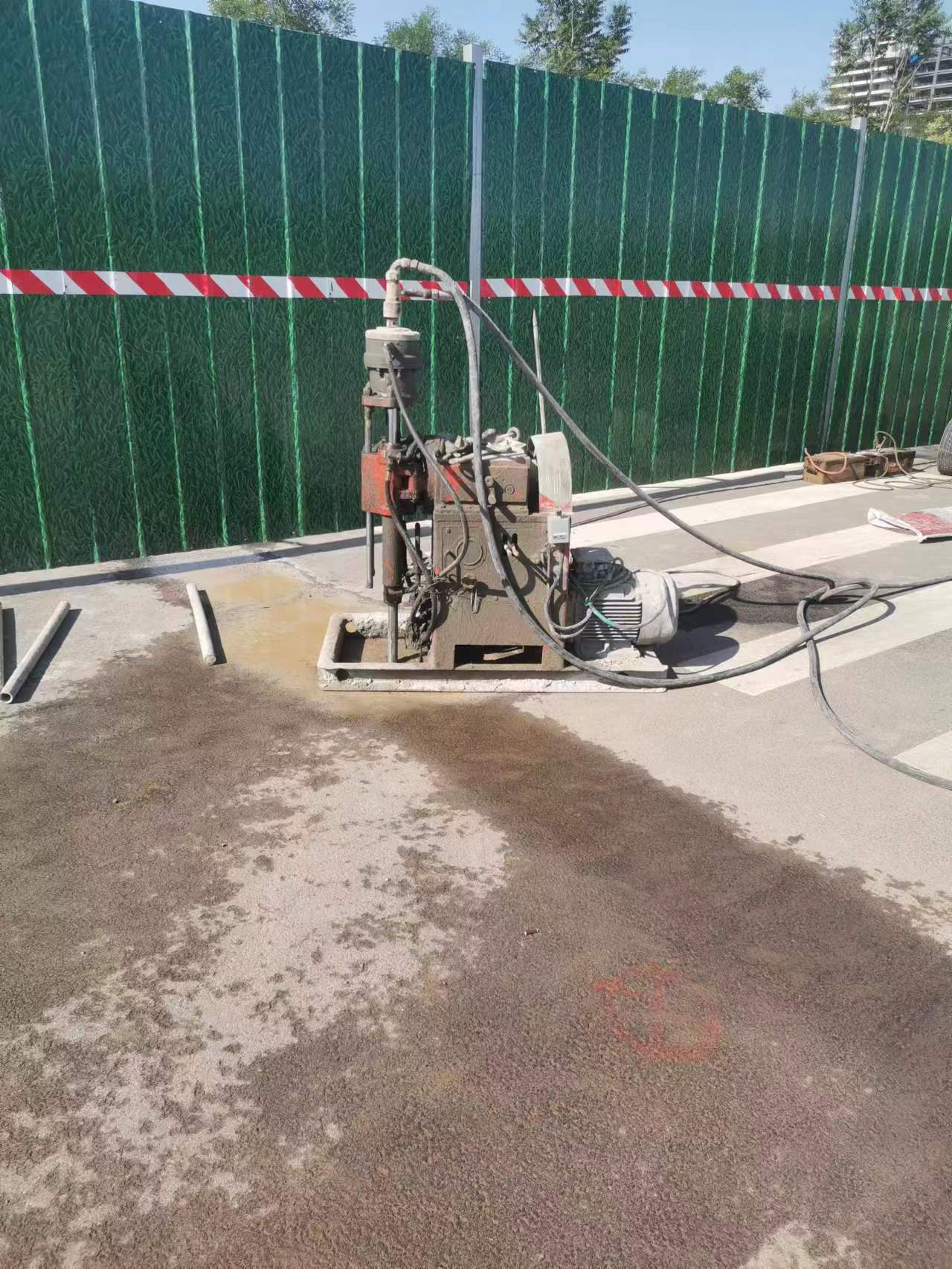 华容公司为您带来注浆加固法施工方法